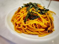 开洋葱油拌面-锦園(伊势丹美食城店)