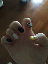 -睫乐园•睫公馆•美睫美甲沙龙