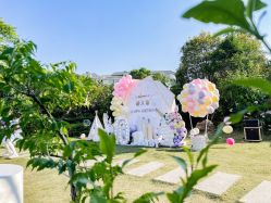 -觅糖派对·宝宝宴生日宴一站式派对策划(河西店)