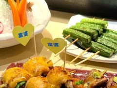 -乌君·酒场·炭火烧鸟(侨城坊店)
