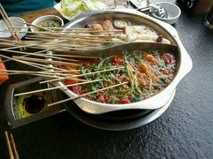 -川成串·自助串串香火锅(朝阳店)