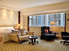 商务客房1-深圳富苑皇冠假日套房酒店