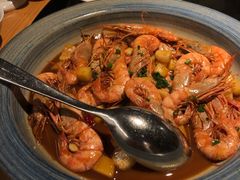 红烧红头虾-荣小馆(杭州大厦店)
