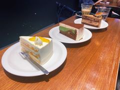 -black rainbow coffee