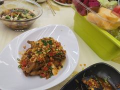 -铭副琦食·虾蟹烩馆(渔人码头店)
