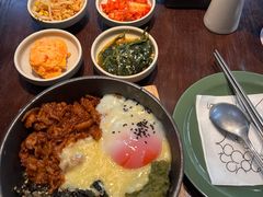 -Fuzzy Bistro 浮几韩餐·茶酒馆