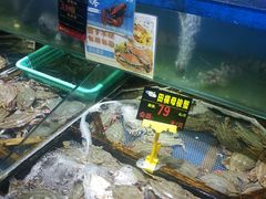 水产区-开海·红岛海鲜虾水饺(石老人店)