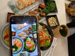 -上清·三文鱼鲜寿司(同德店)