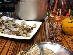 -蚝堡海鲜·威海菜·海肠捞饭·烧烤·亚洲吃蚝公司(幸福门店)