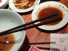 -裕兴记•蟹黄面馆(人民广场店)