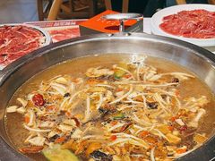 -清真·天府皇城坝百年牛肉火锅(皇城清真寺店)