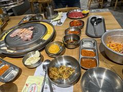 -姜虎东白丁烤肉(深圳湾后海汇店)