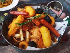-遇见杜尚西餐厅(万达金街店)