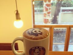 长颈鹿咖啡(大学路店)-长颈鹿咖啡(大学路店)