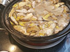 -草墩罗非鱼庄•野生菌•腊排骨(七星街上段店)