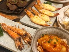 -渔日本料理铁板烧(新天地假日广场店)