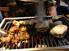 -丹东特色烤肉(学府路一部店)