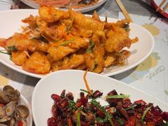 -大哈福烧烤·海鲜·家常菜(延安三路店)