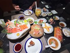 -極上萬膳·日料放题(海岸城店)