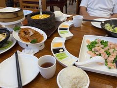 -北京烤鸭 ·儿童菜 ·采风阁家常菜餐厅(亚龙湾天域酒店)