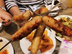 -玫瑰红烤羊排(北新桥三条店)