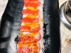 -三国惹火烤肉·中日韩烤肉集合店(百草路店)