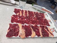 -潮牛壹号鲜牛肉火锅(光谷天地店)