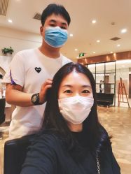 -时尚殿堂hair salon