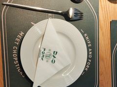 -刀叉遇上筷子中西融合餐厅(南开店)