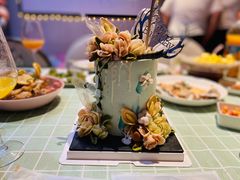-杜哈夫DOUX RÊVE·生日蛋糕(日月光店)
