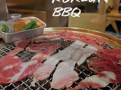 -山焱·炭火自助烤肉(周浦万达店)