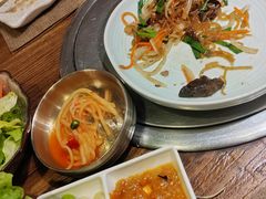 -坦坦大炉·韩式烤肉(望京店)