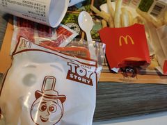 -麦当劳(健德桥得来速店)