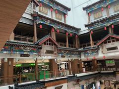 -银泰百货(北京大红门店)