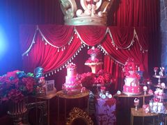 -老船夫婚宴婚庆会馆(延吉路店)