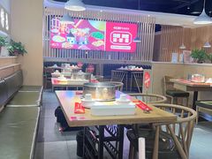 大堂-杨翔豆皮涮牛肚(万和城店)