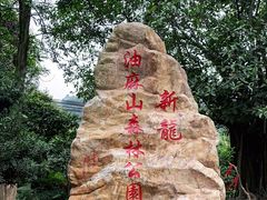 -黄埔油麻山森林公园