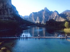 -孤山寨风景区