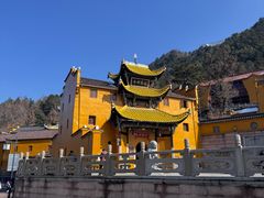 -九华山风景区