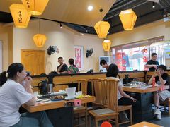 -冰城焰会大丰收铁锅炖(萝岗万达金街店)