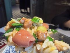 -开海·红岛海鲜虾水饺(石老人店)
