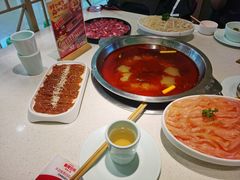 -麻辣空间·清油火锅(万达广场店)