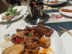 -聚春园自助餐厅(东街口店)