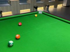 -8号风球乔氏台球俱乐部(同曦假日百货店)