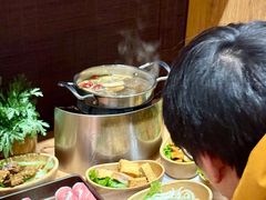 -独食火锅·半米屋台(望平街店)