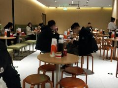 大堂-海底捞火锅(泉城路店)