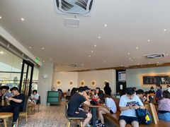 -星巴克(南通海安万达广场店)