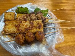 -小朱麻辣串(益民街店)