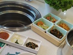 -韩香福烤肉庄园(荣成店)