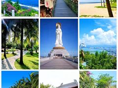 -三亚南山文化旅游区